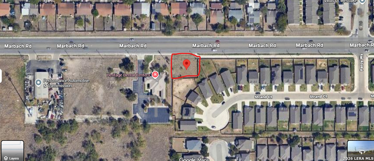 9580 Marbach Road San Antonio TX 78245