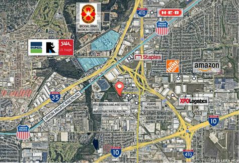 124 Seale Road San Antonio TX 78219