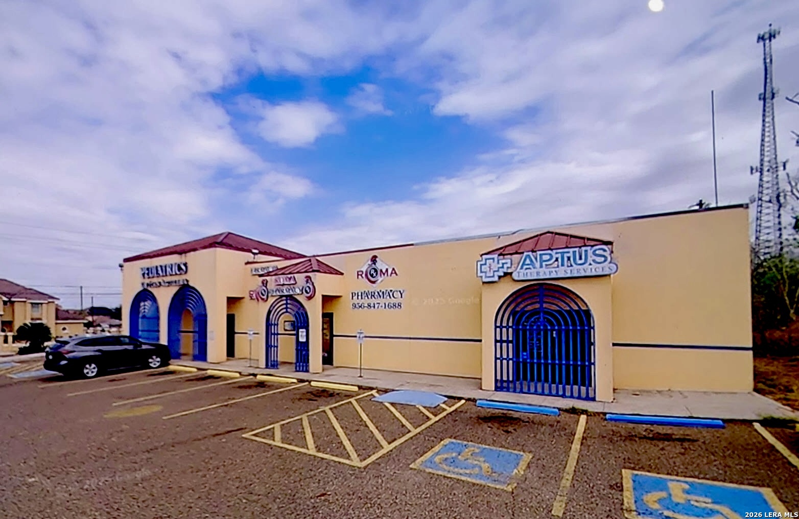 700 E Bravo Boulevard Roma TX 78584