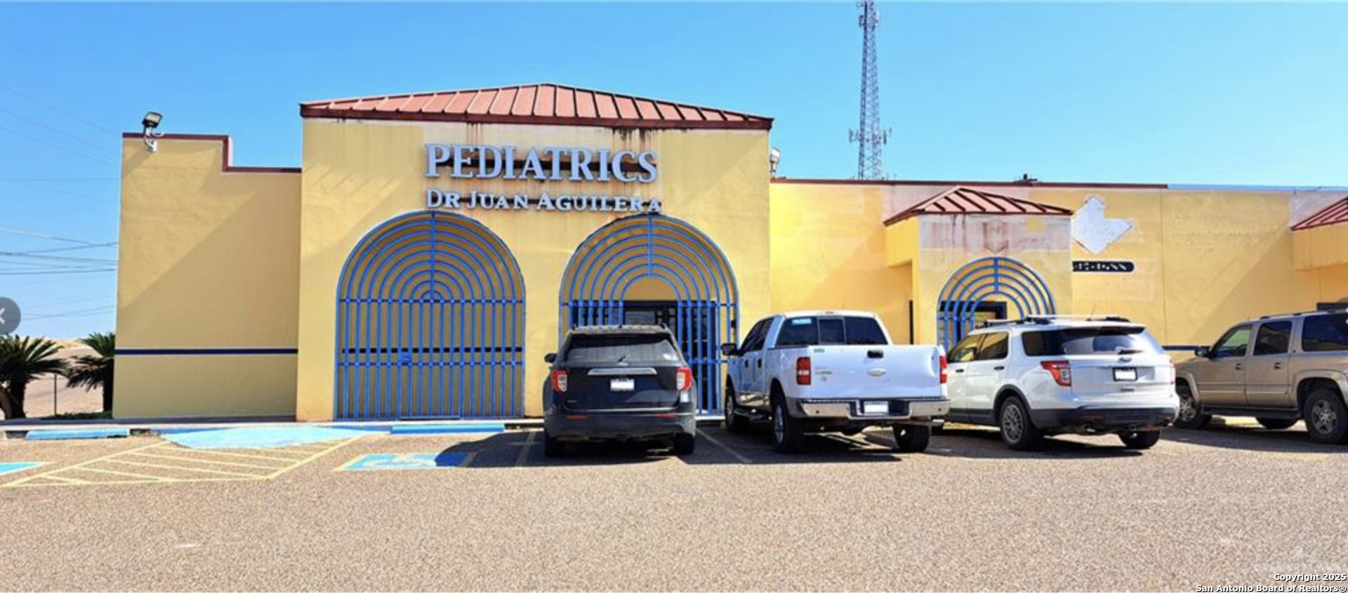 700 E Bravo Boulevard Roma TX 78584