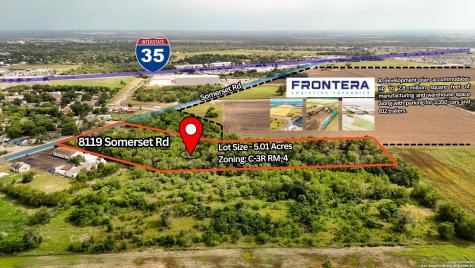 8119 Somerset Road San Antonio TX 78211