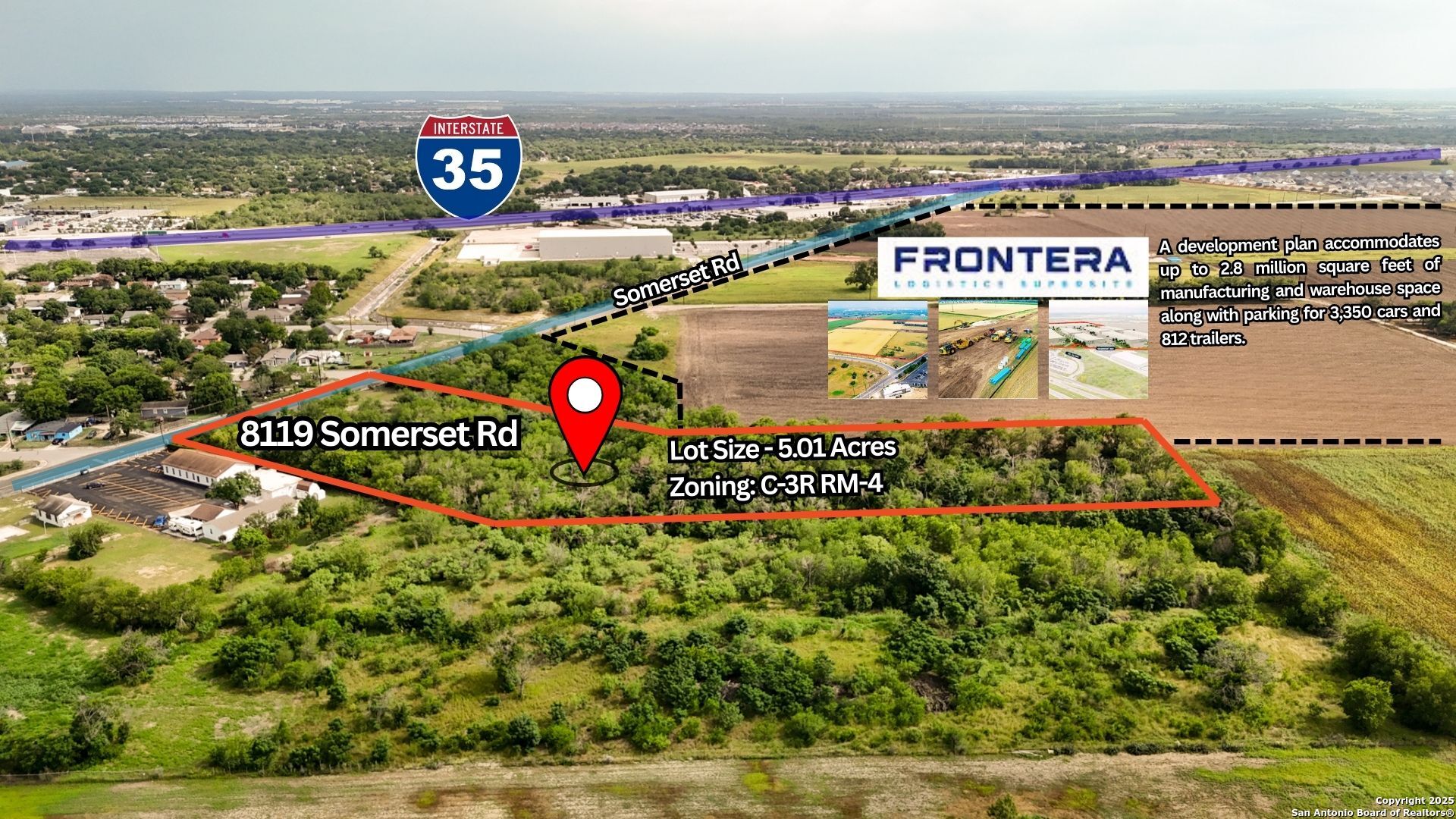 8119 Somerset Road San Antonio TX 78211