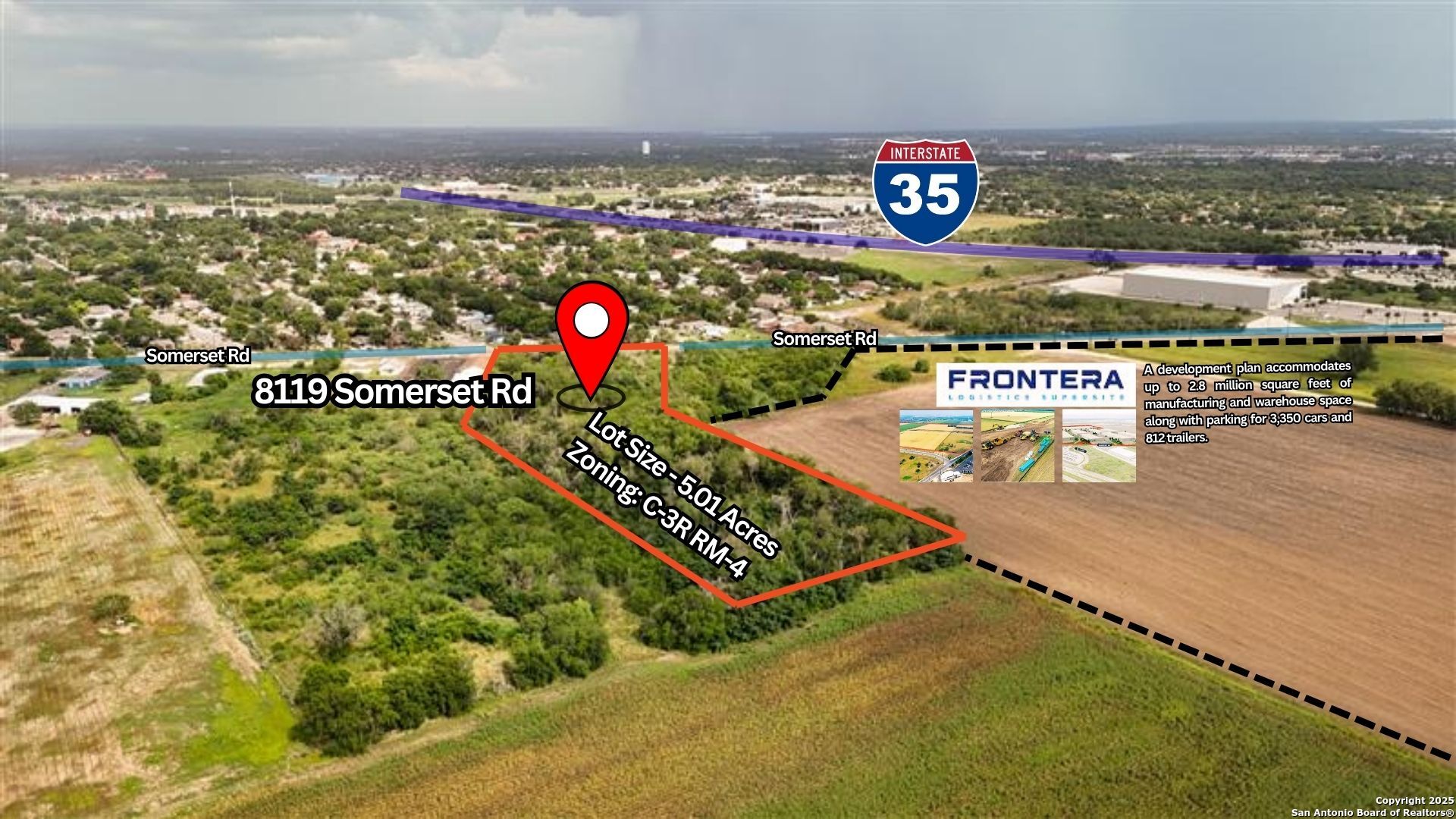 8119 Somerset Road San Antonio TX 78211