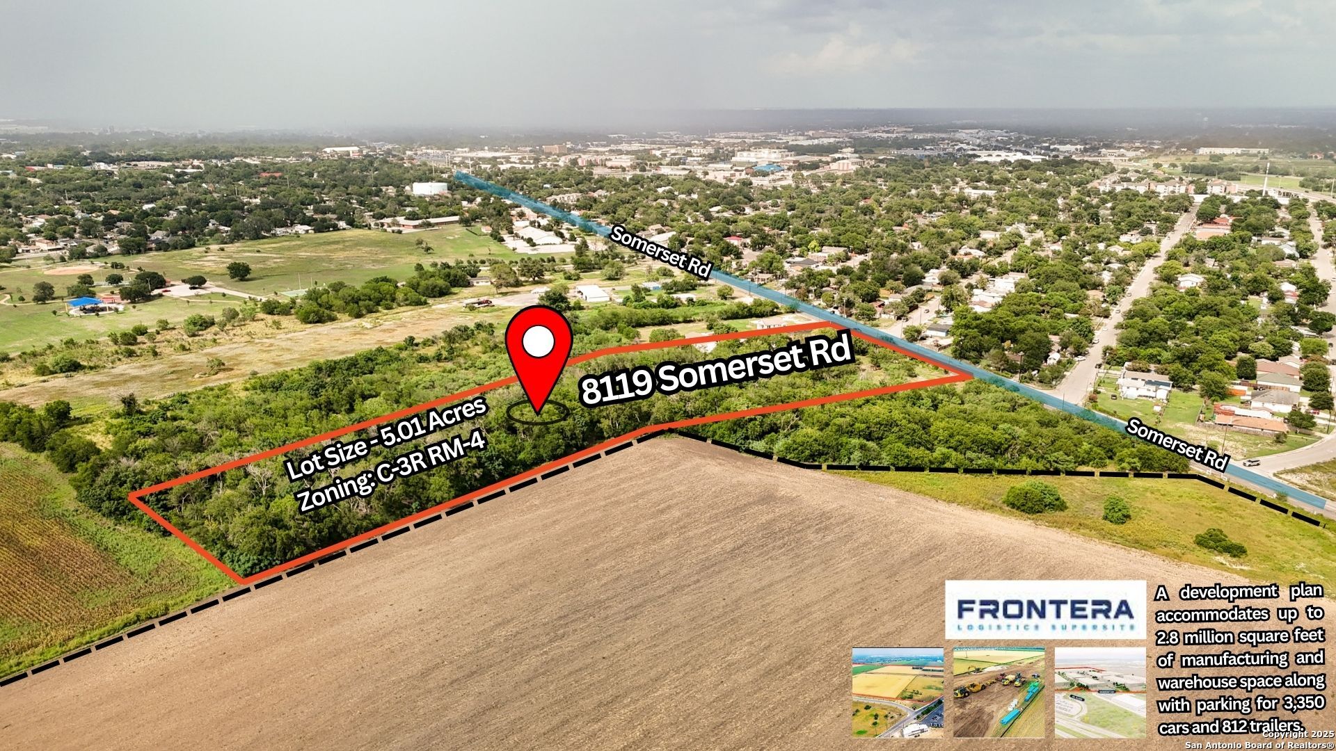 8119 Somerset Road San Antonio TX 78211