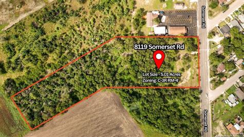 8119 Somerset Road San Antonio TX 78211