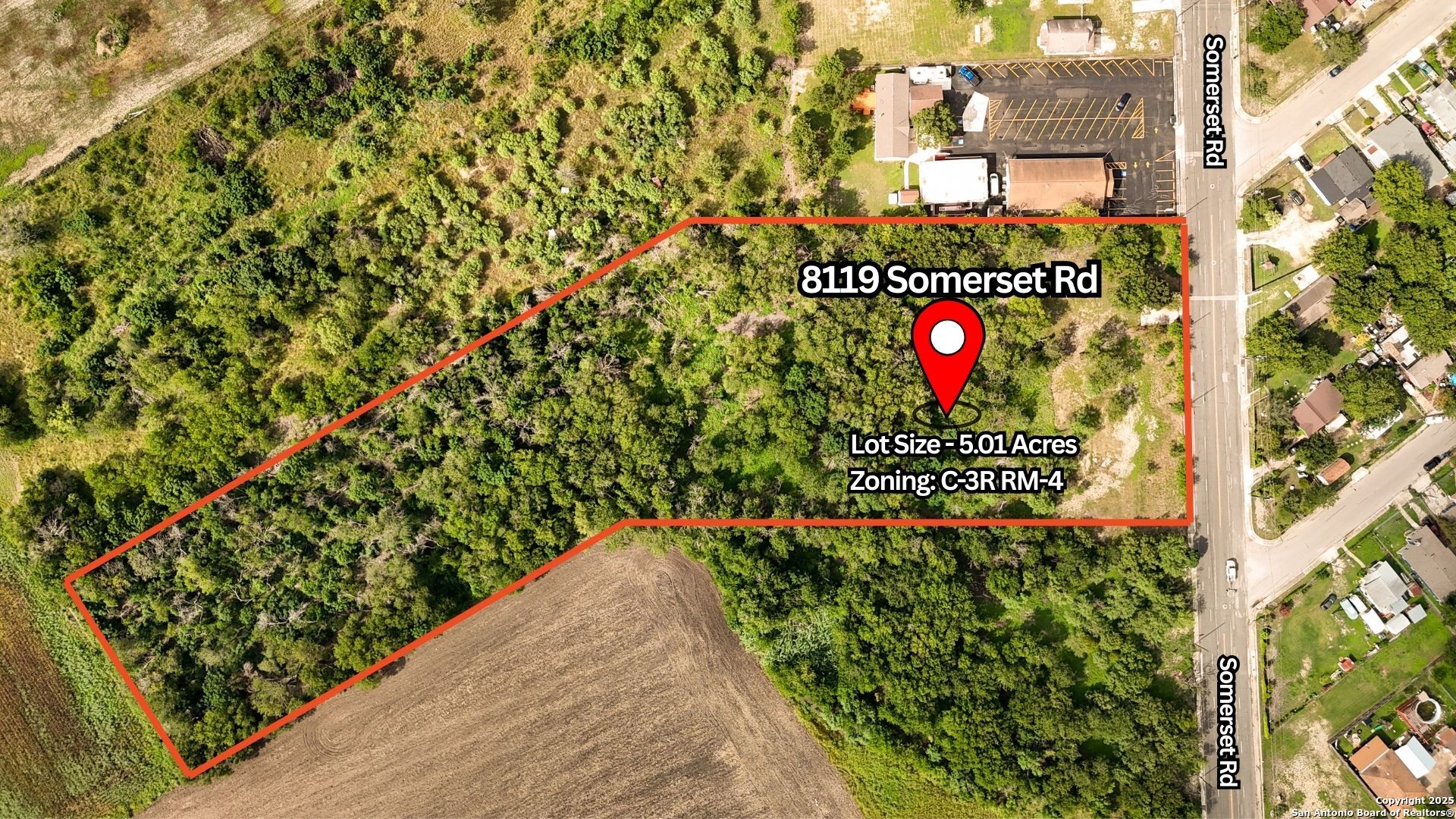 8119 Somerset Road San Antonio TX 78211