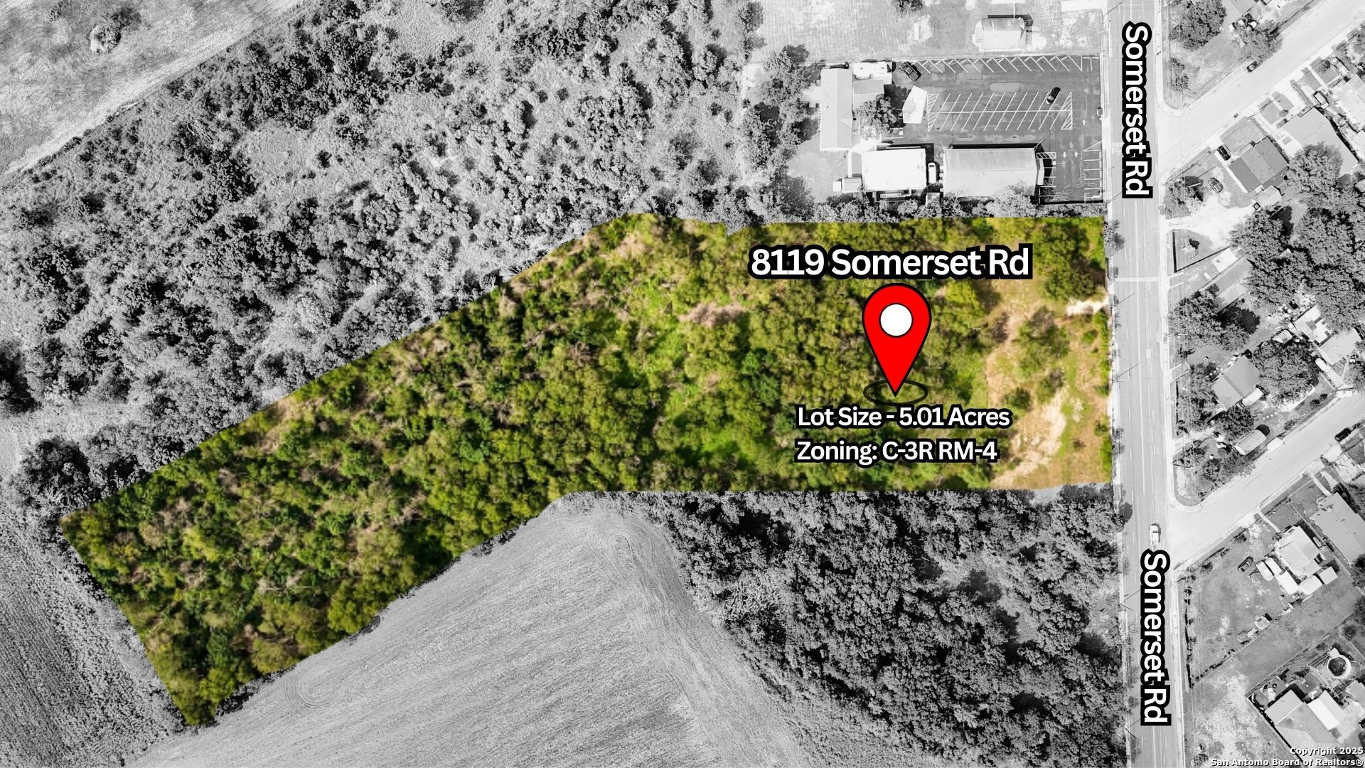 8119 Somerset Road San Antonio TX 78211