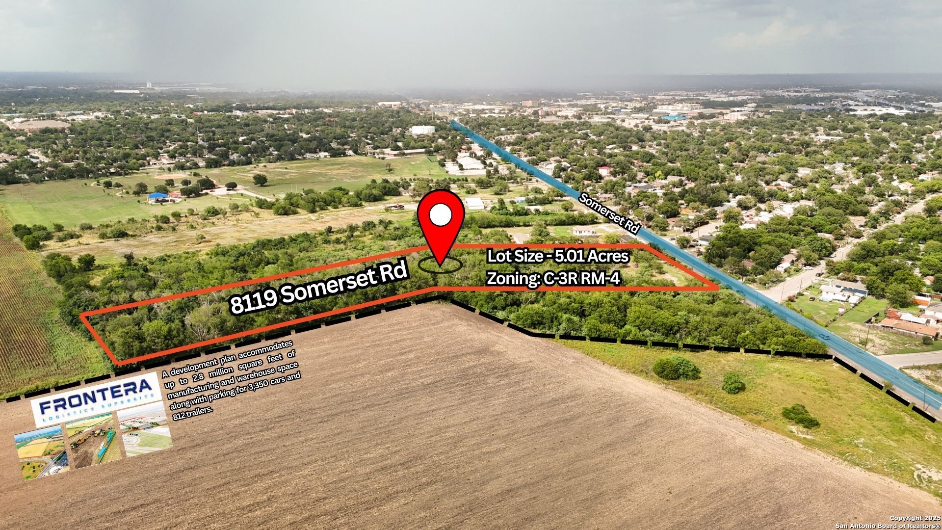 8119 Somerset Road San Antonio TX 78211