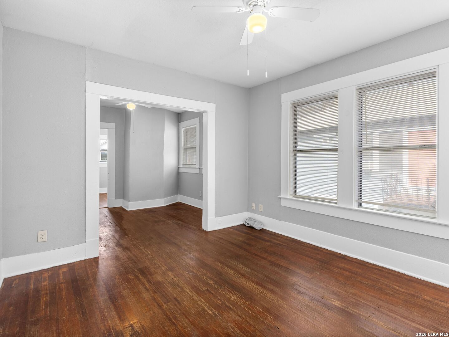 215 And 219 Paschal Street San Antonio TX 78212