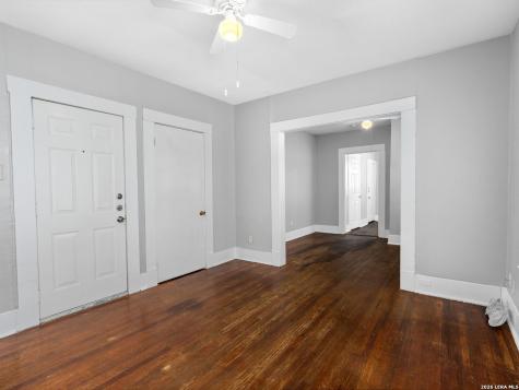 215 And 219 Paschal Street San Antonio TX 78212