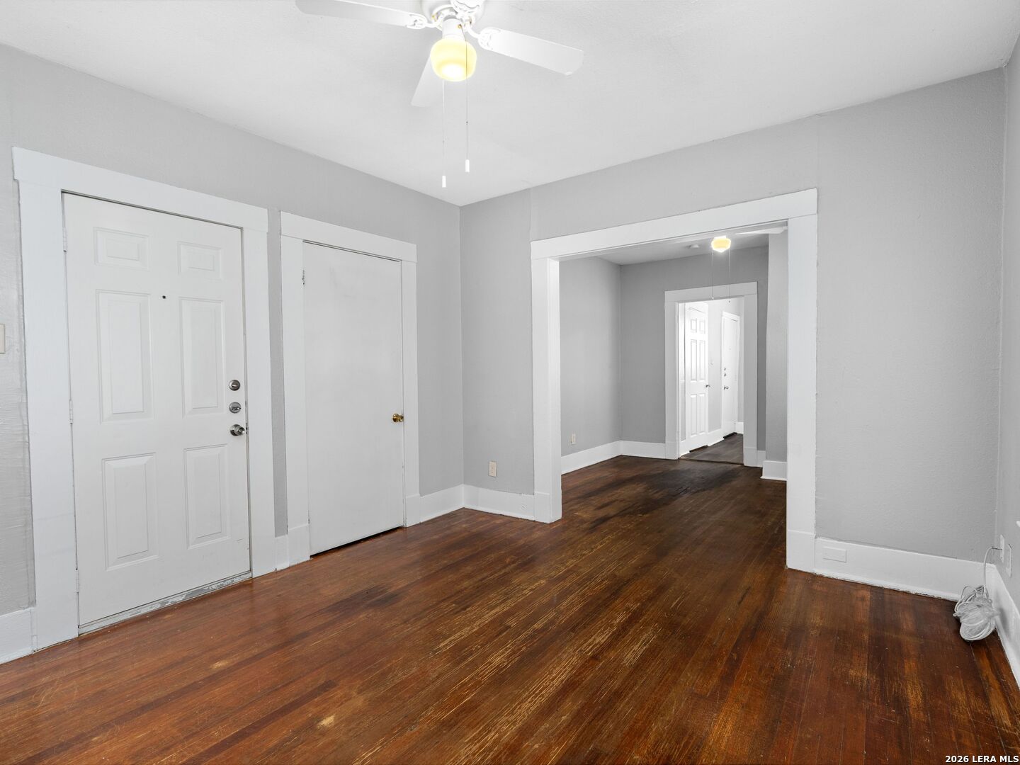 215 And 219 Paschal Street San Antonio TX 78212