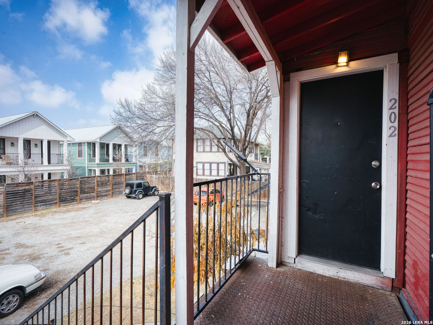 215 And 219 Paschal Street San Antonio TX 78212