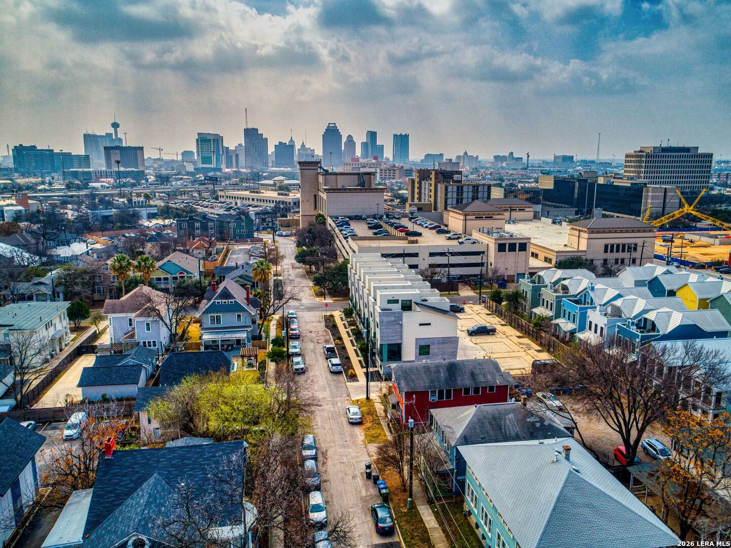 215 And 219 Paschal Street San Antonio TX 78212