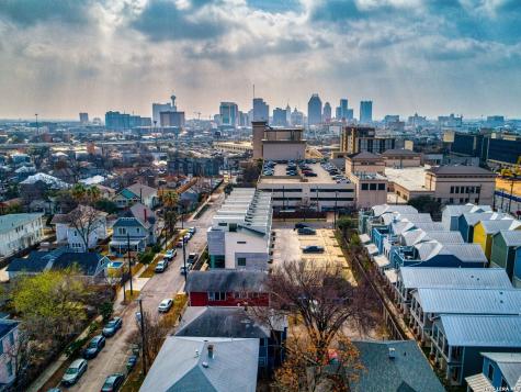 215 And 219 Paschal Street San Antonio TX 78212