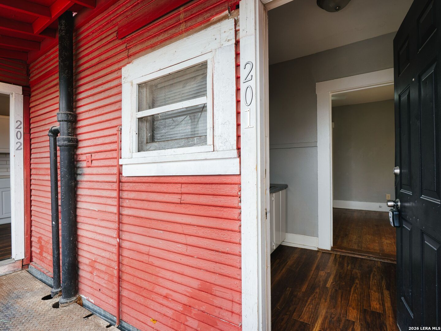 215 And 219 Paschal Street San Antonio TX 78212