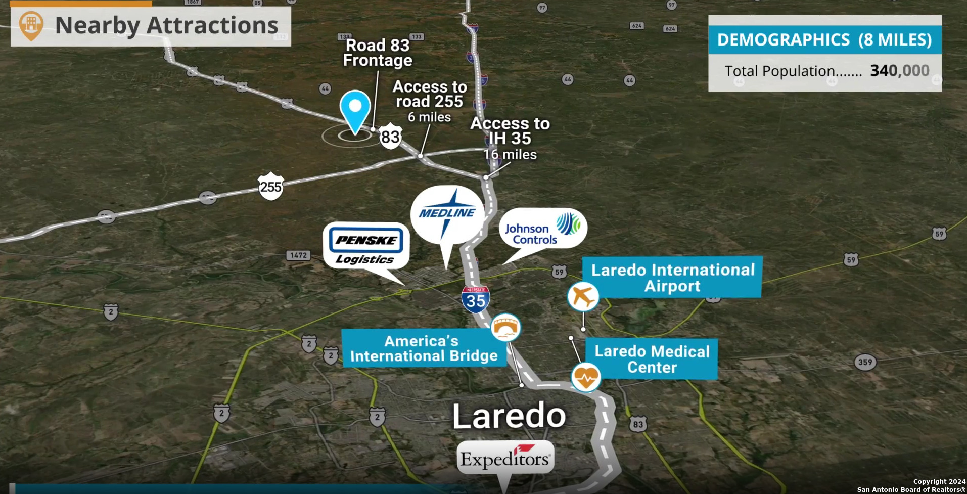 20788 Us Highway 83 Laredo TX 78041