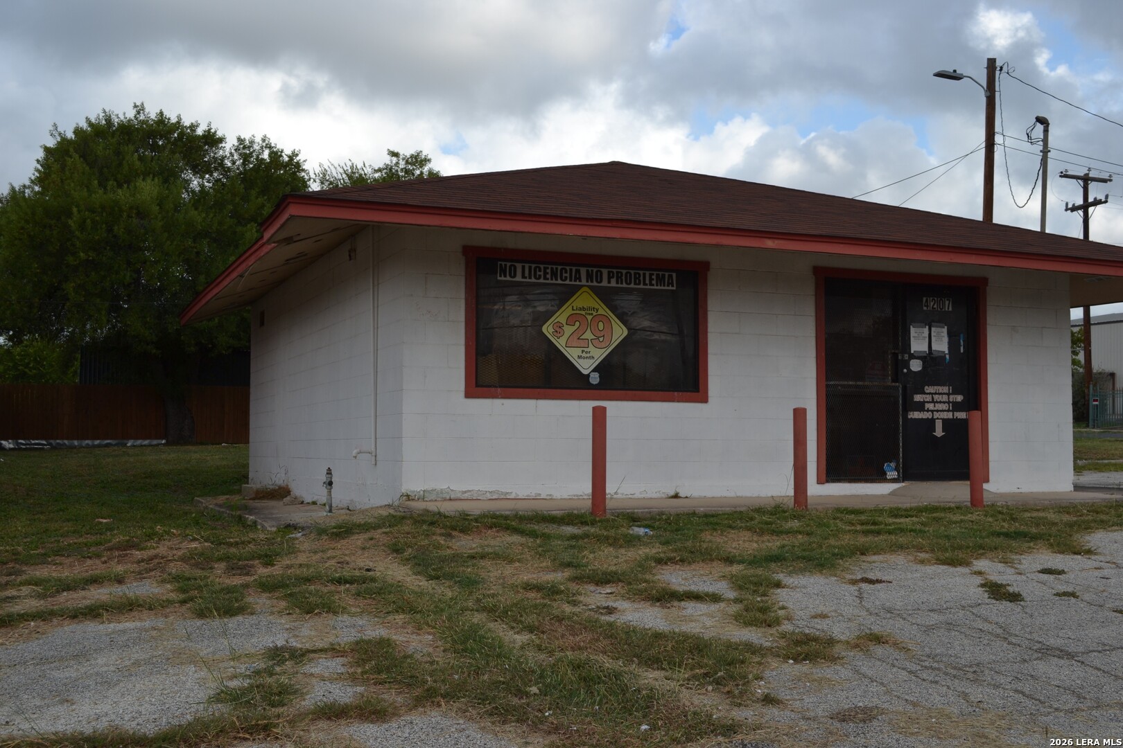 4207 Culebra Road San Antonio TX 78228