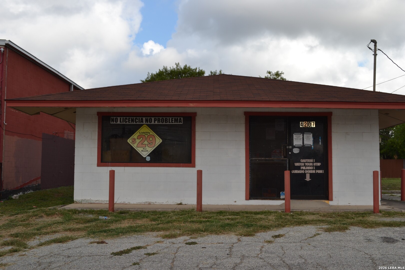 4207 Culebra Road San Antonio TX 78228