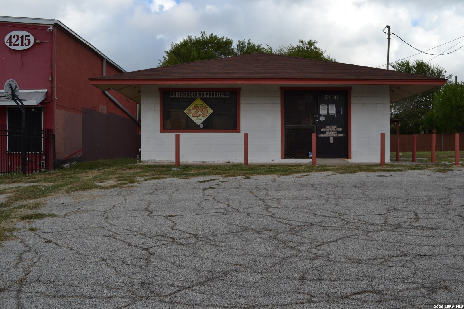 4207 Culebra Road San Antonio TX 78228