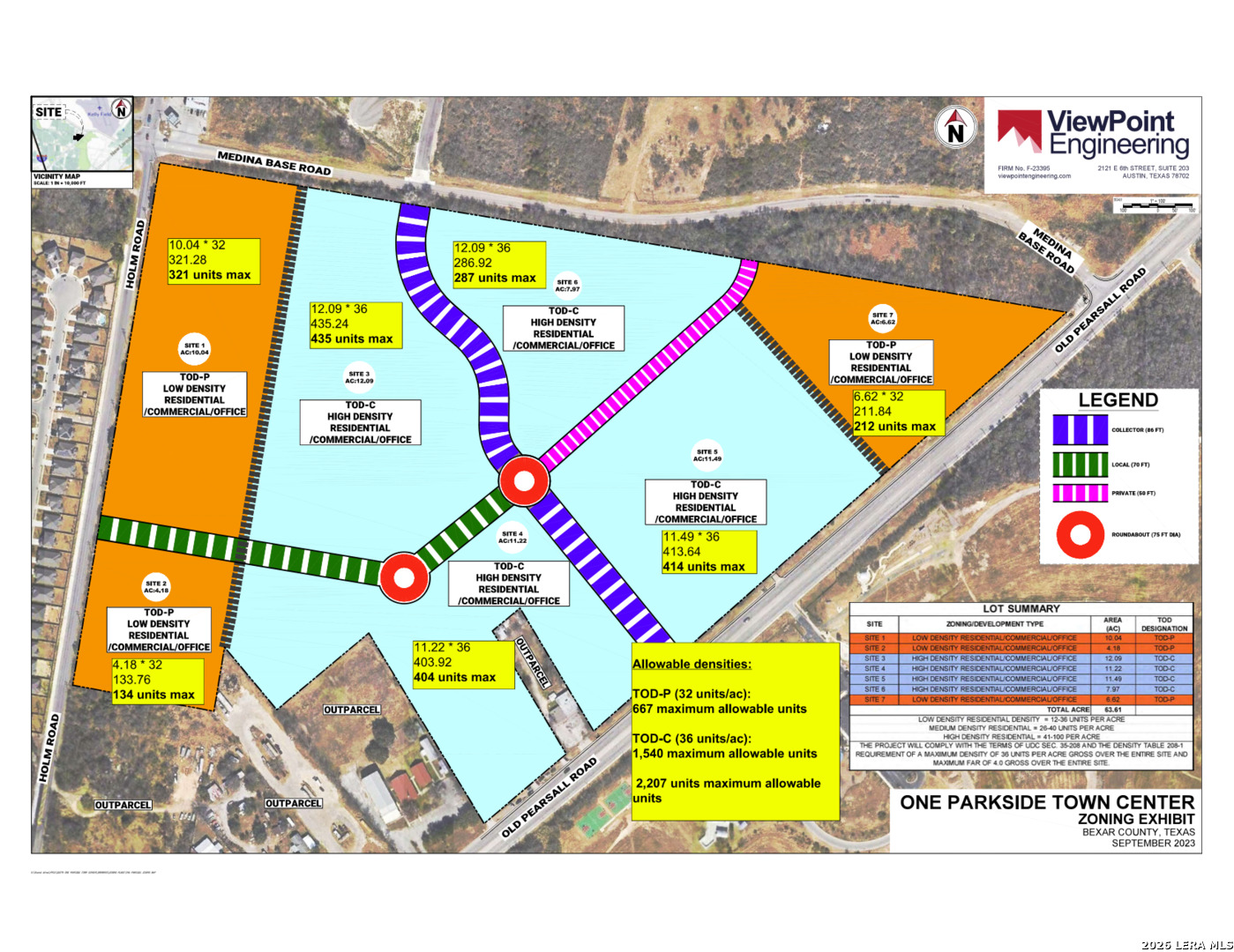 5039 Old Pearsall - Lot 10a San Antonio TX 78242