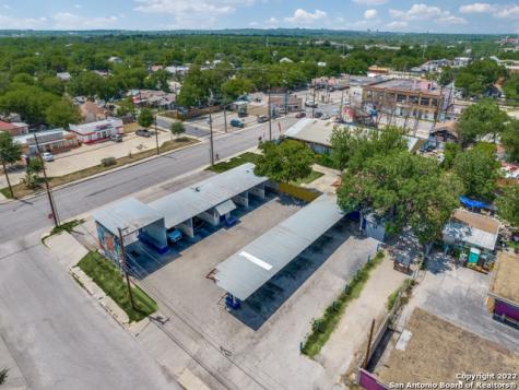 402 N Zarzamora Street San Antonio TX 78207
