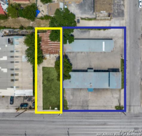 402 N Zarzamora Street San Antonio TX 78207