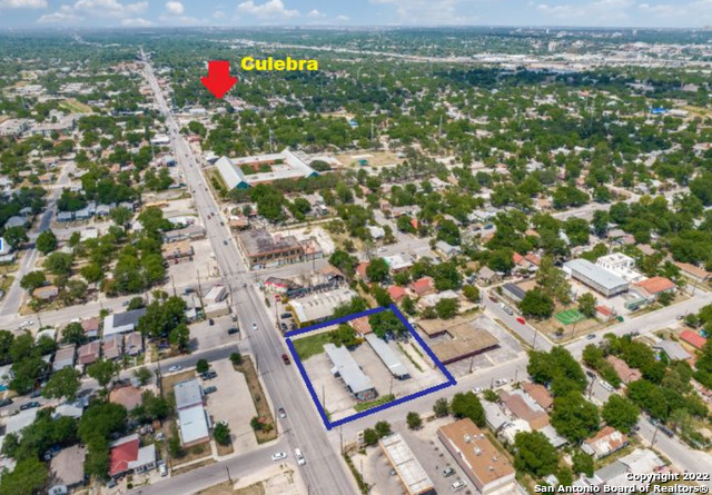 402 N Zarzamora Street San Antonio TX 78207