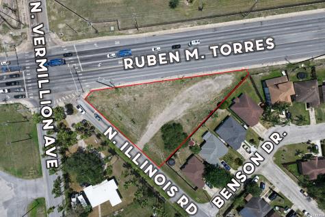 802 Benson Drive Brownsville TX 78520