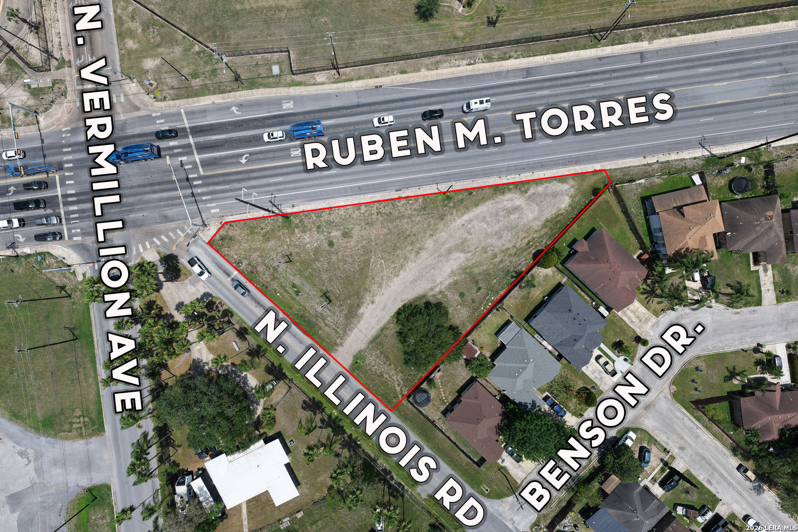 802 Benson Drive Brownsville TX 78520
