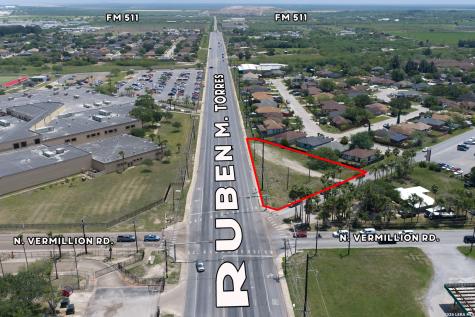 802 Benson Drive Brownsville TX 78520