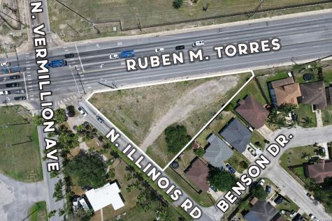 802 Benson Drive Brownsville TX 78520