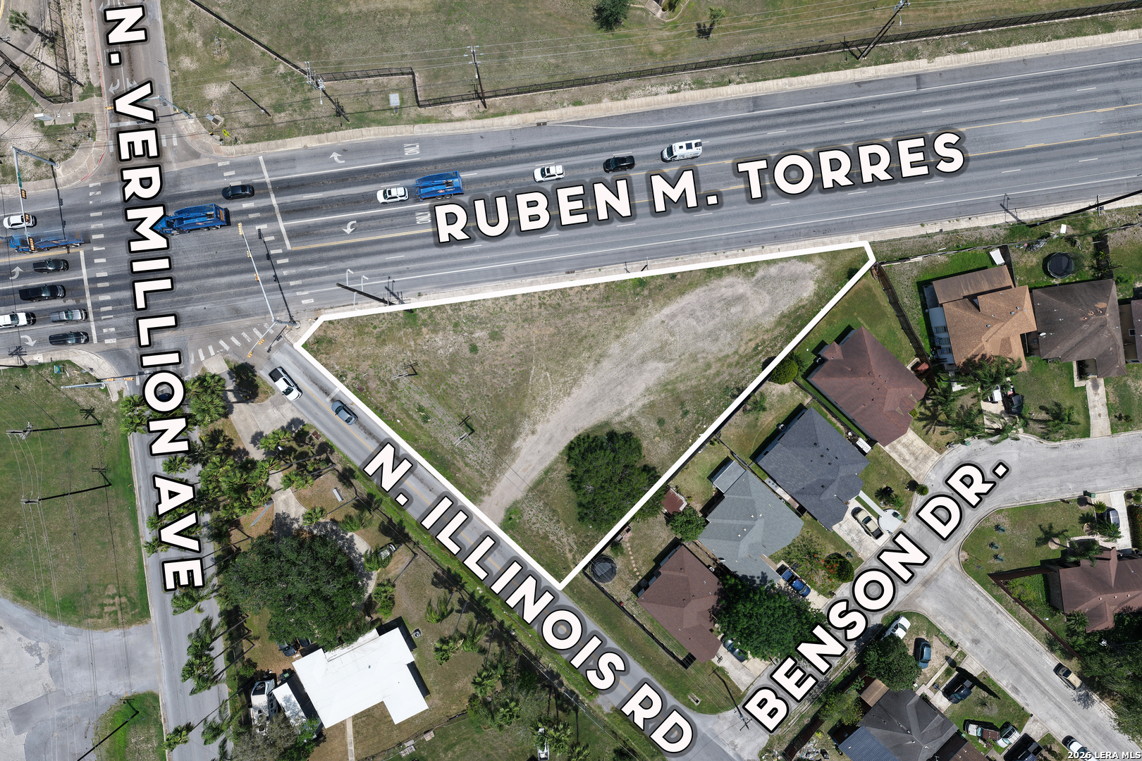 802 Benson Drive Brownsville TX 78520