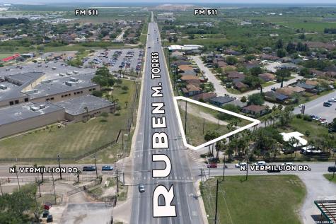 802 Benson Drive Brownsville TX 78520