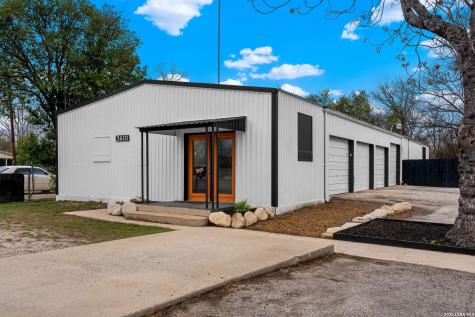 2610 Memorial Boulevard Kerrville TX 78028