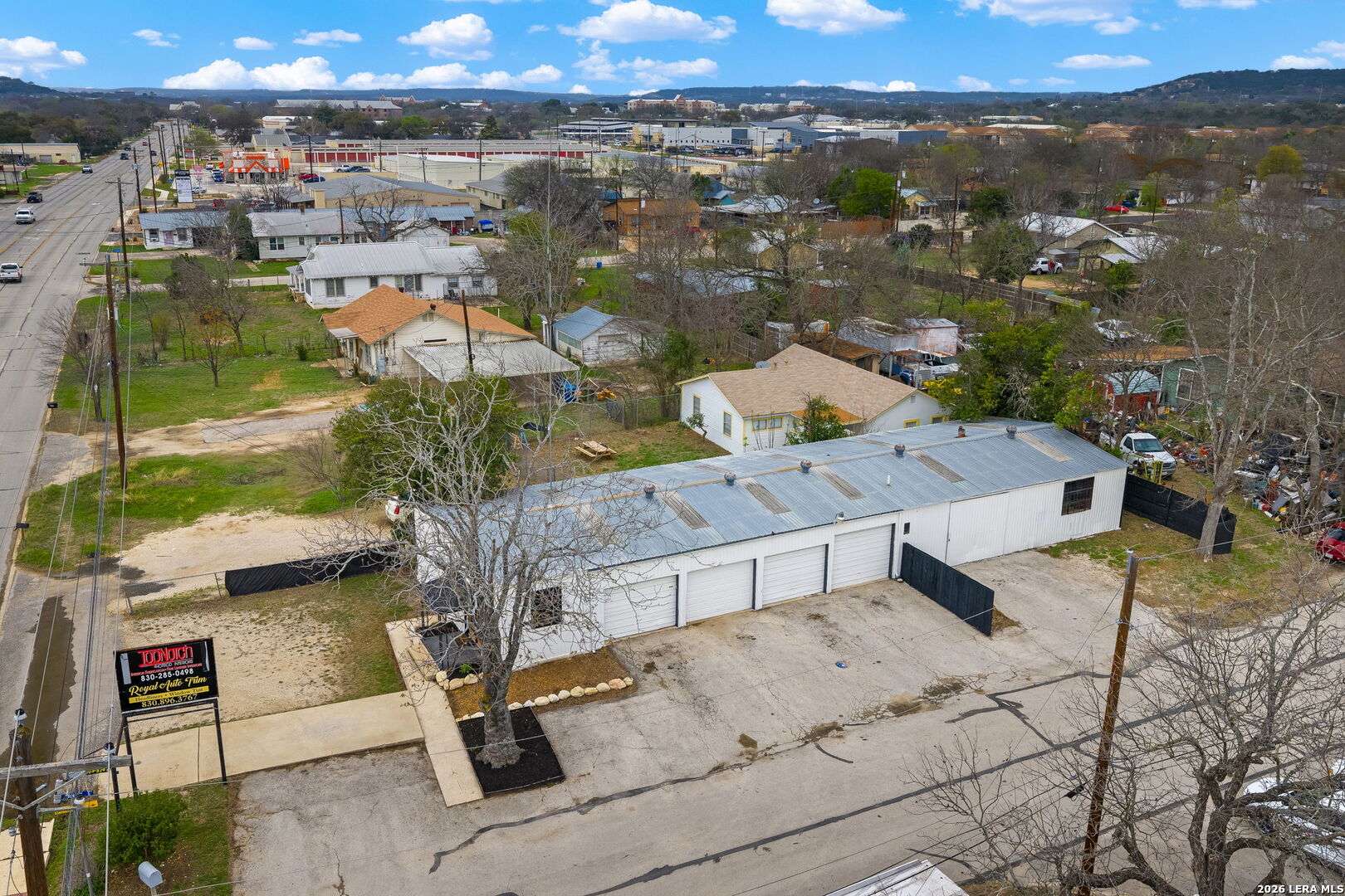 2610 Memorial Boulevard Kerrville TX 78028