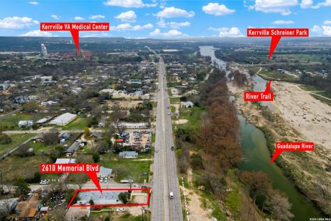 2610 Memorial Boulevard Kerrville TX 78028