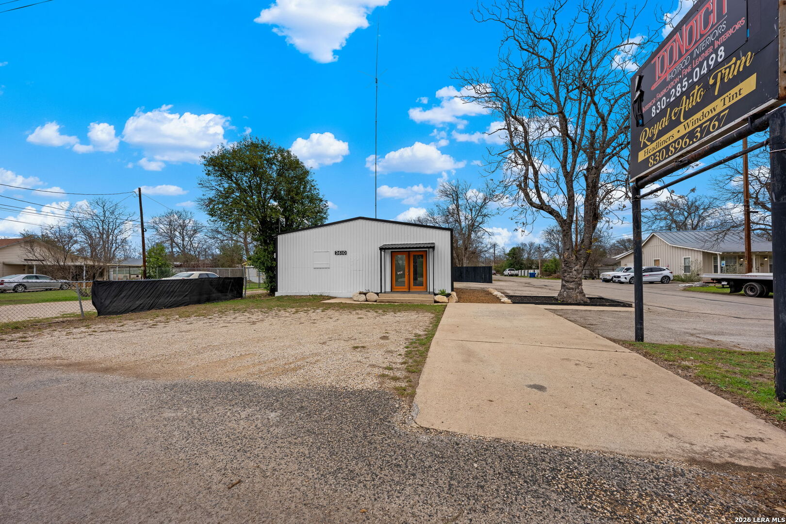 2610 Memorial Boulevard Kerrville TX 78028