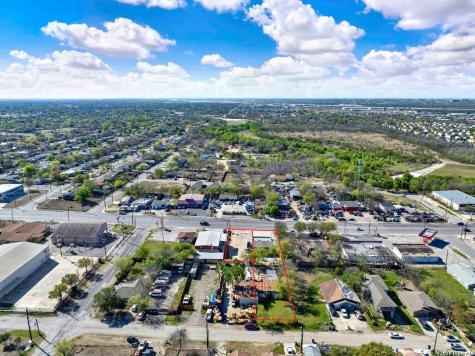 5218 Rita Avenue San Antonio TX 78228