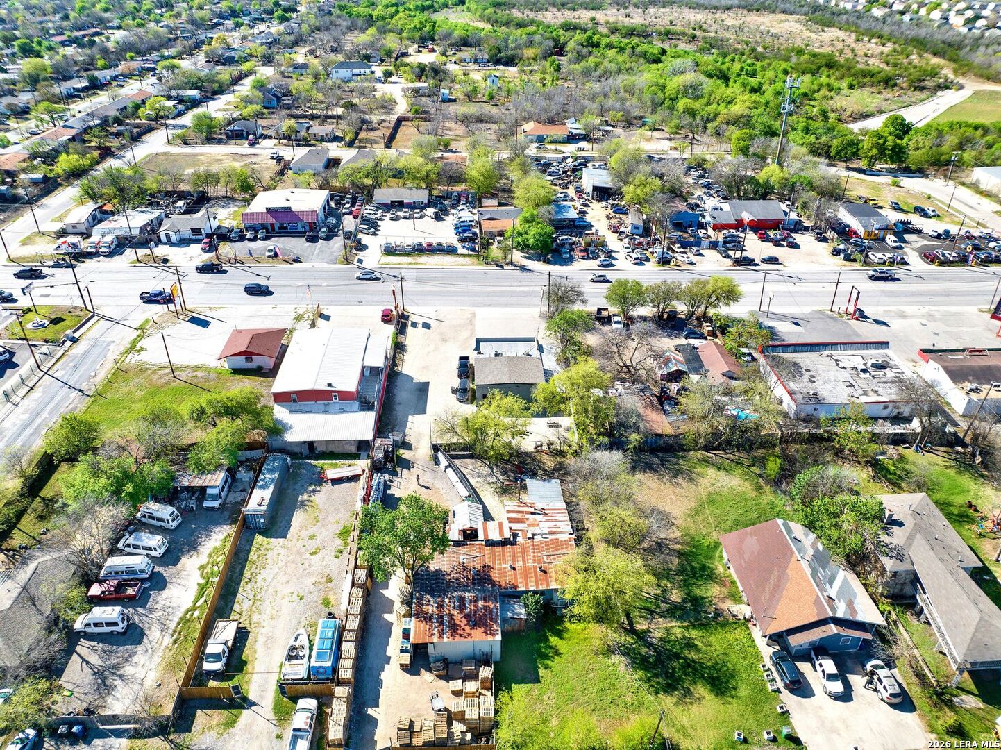 5218 Rita Avenue San Antonio TX 78228