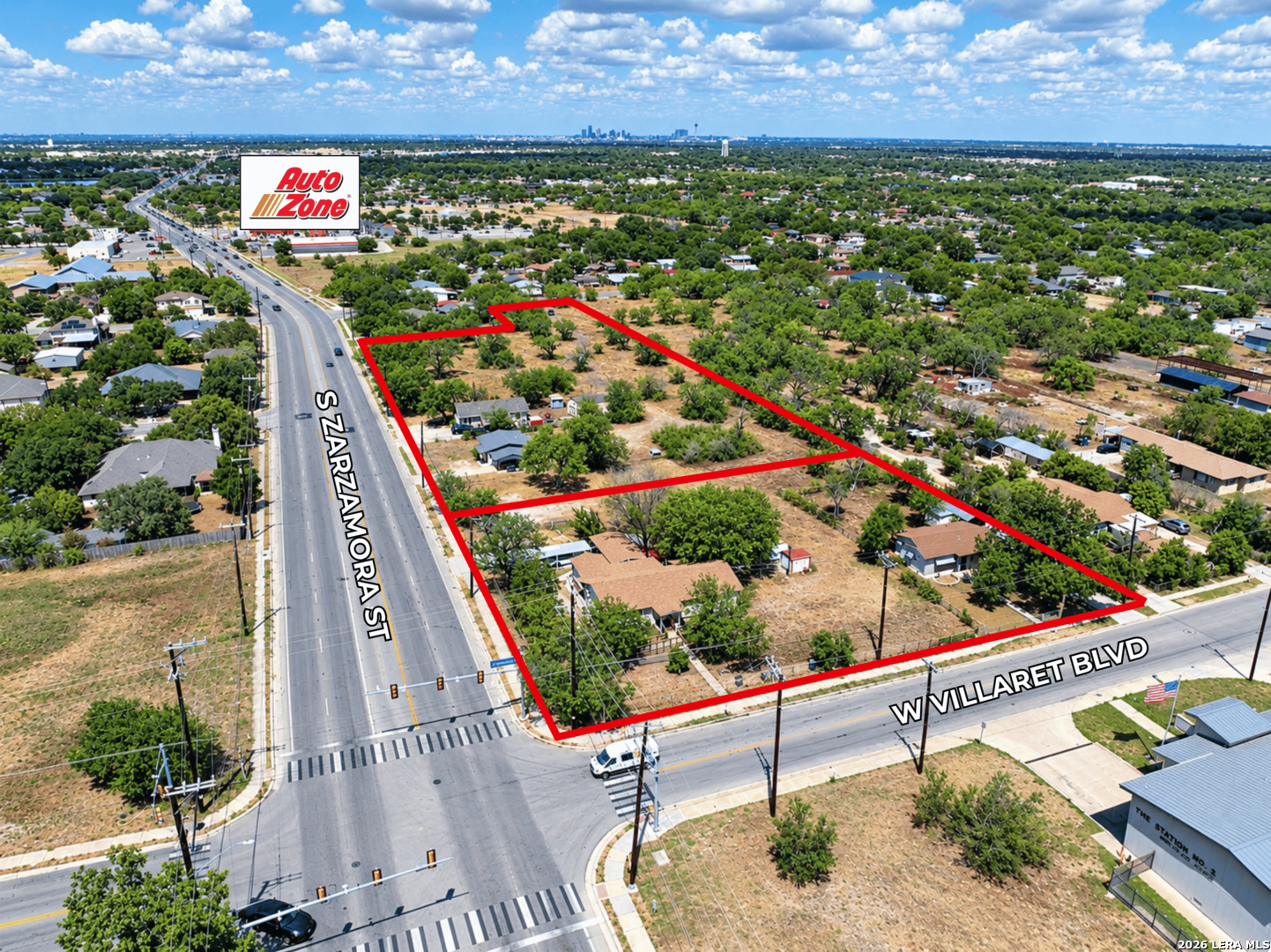 4? Ac Villaret & Zarzamora San Antonio TX 78224