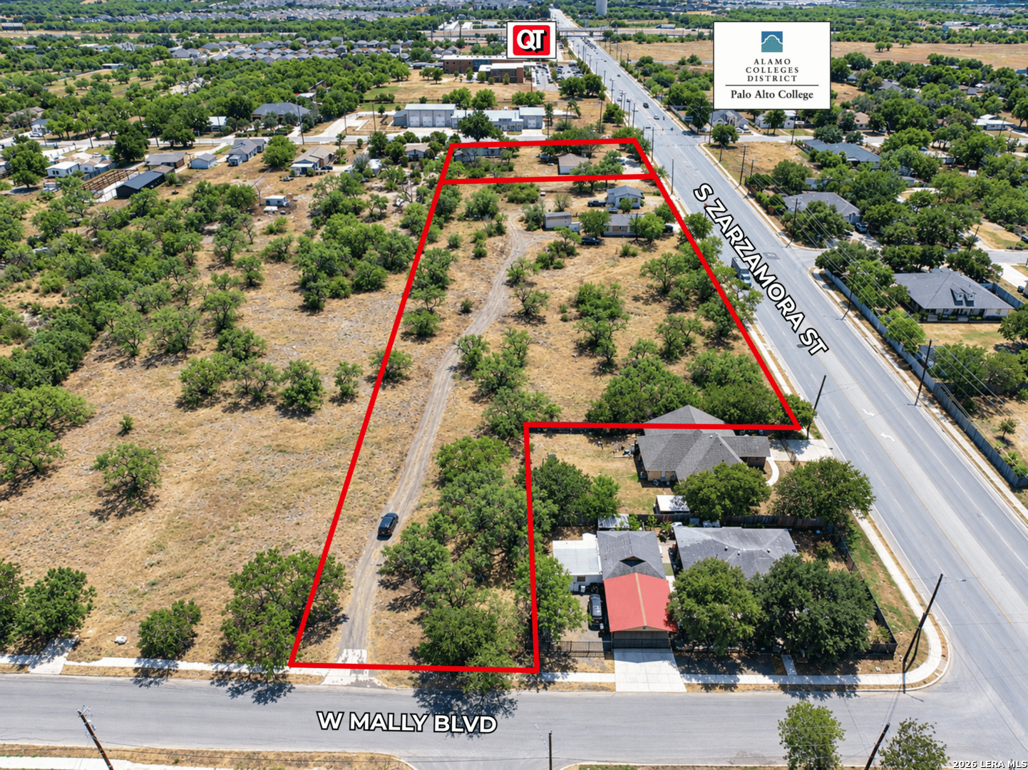 4? Ac Villaret & Zarzamora San Antonio TX 78224