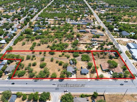 4? Ac Villaret & Zarzamora San Antonio TX 78224