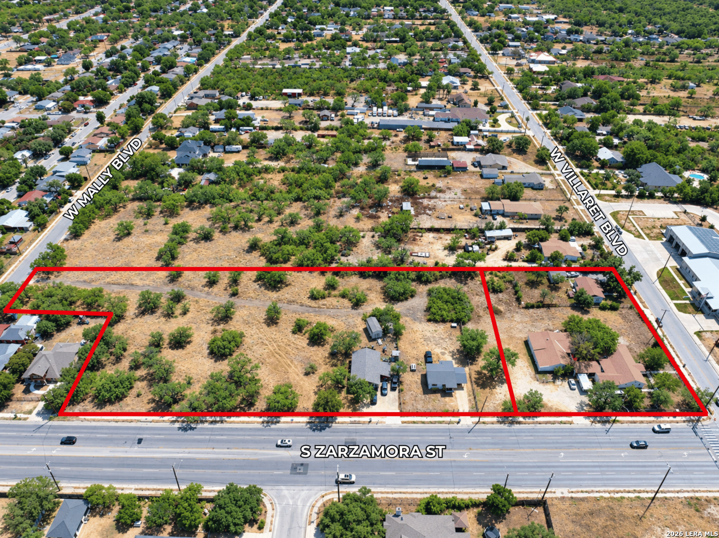4? Ac Villaret & Zarzamora San Antonio TX 78224
