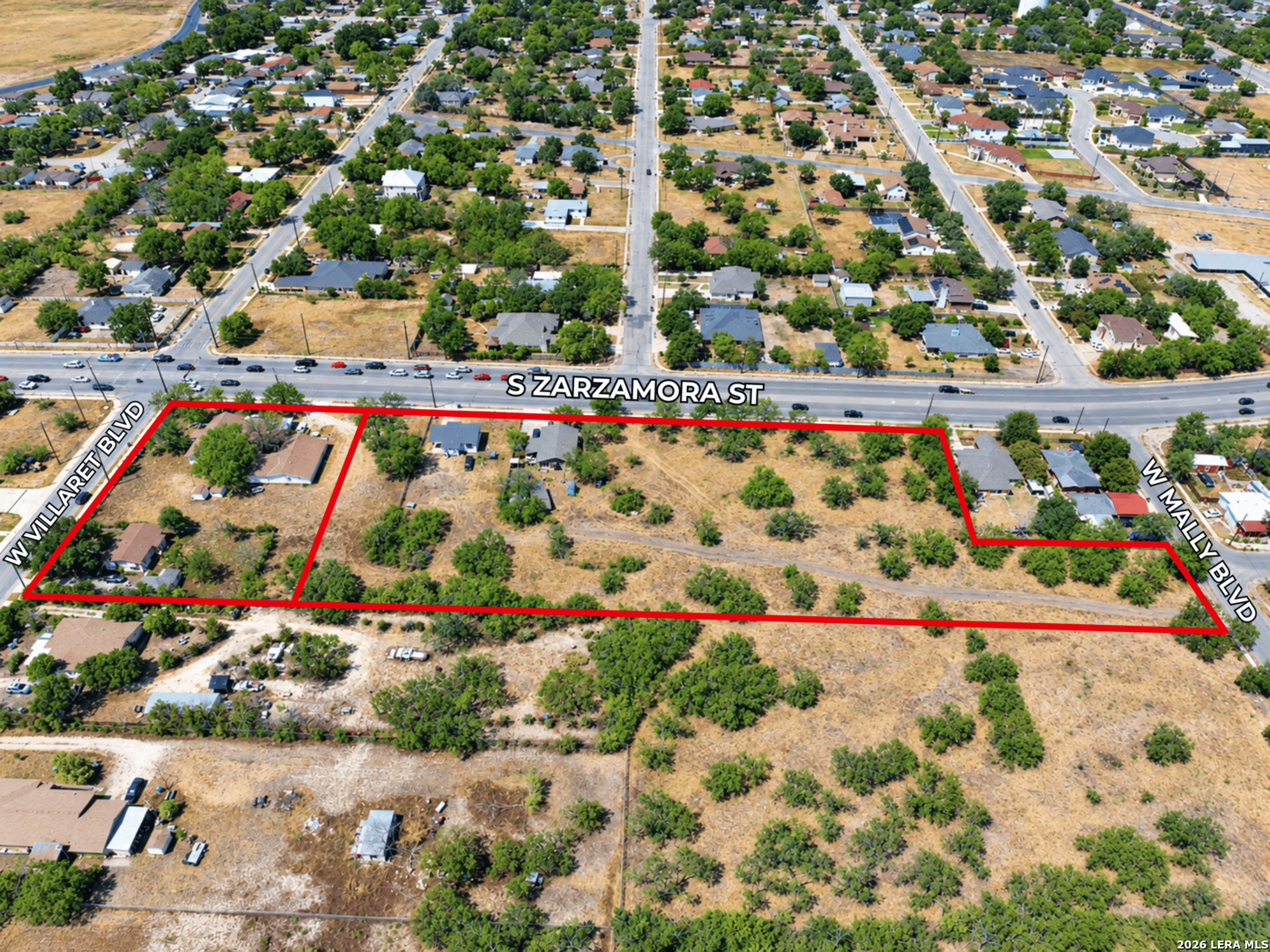 4? Ac Villaret & Zarzamora San Antonio TX 78224