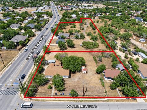 4? Ac Villaret & Zarzamora San Antonio TX 78224