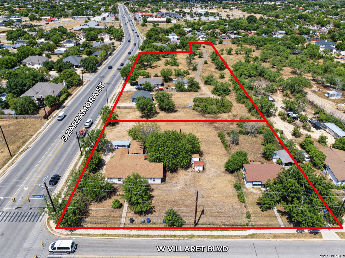 4? Ac Villaret & Zarzamora San Antonio TX 78224