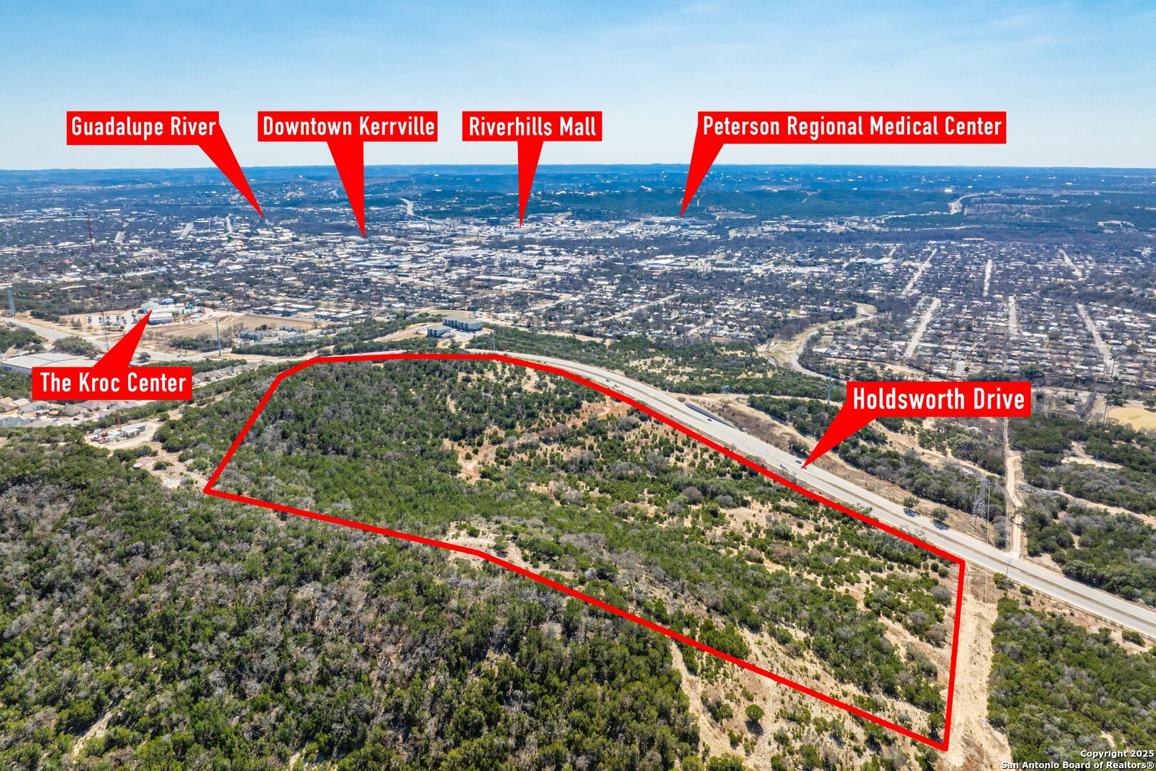 0000 N Holdsworth Drive Kerrville TX 78028