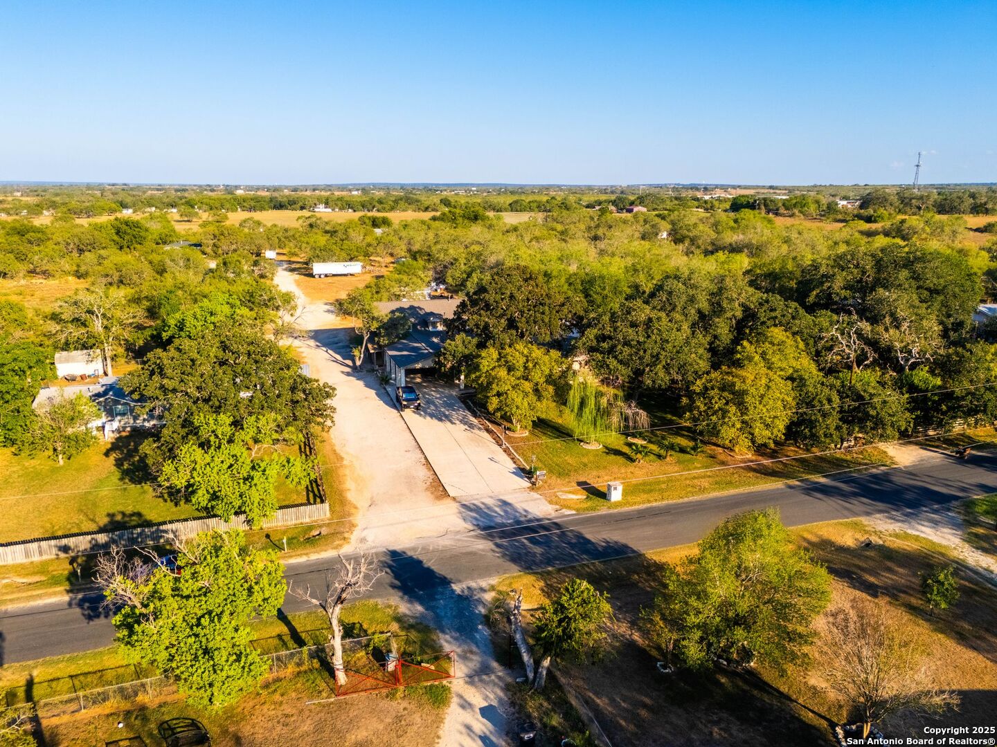 4514 Billy Sames Drive Adkins TX 78101