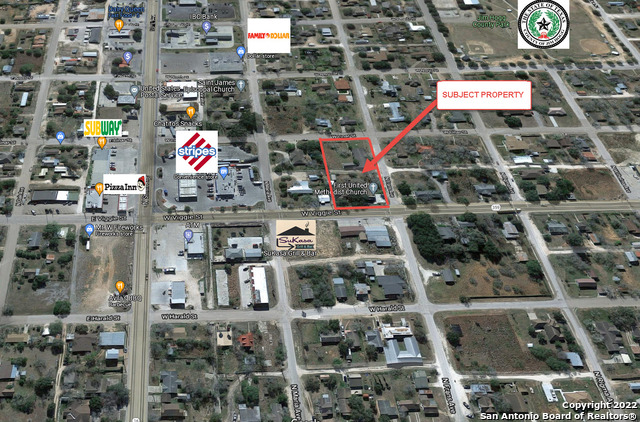 207 W Linar Hebbronville TX 78361