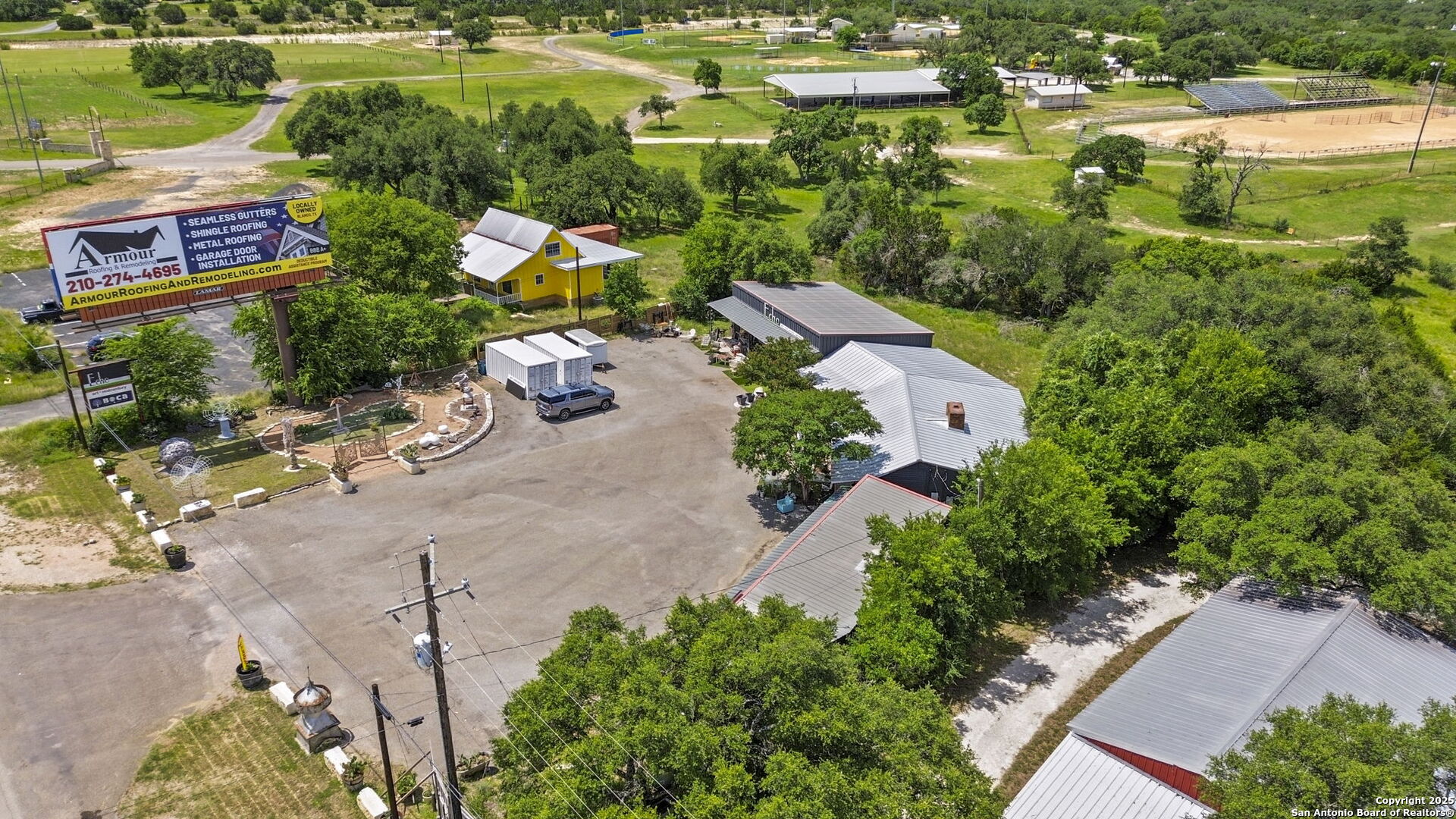 1725 S Us Highway 281 Blanco TX 78606